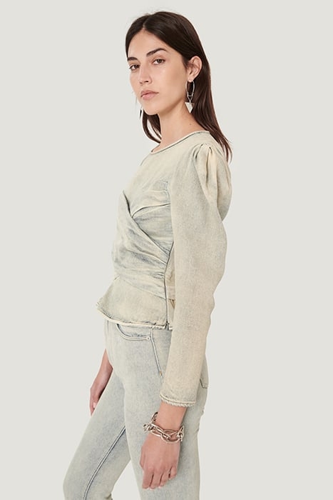 MARSON INOX BLUE TOP 4