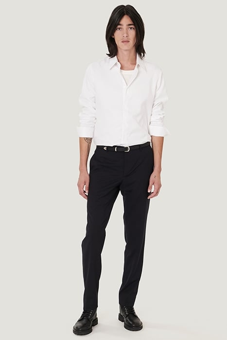 NIGELSLIM NAVY PANTS 1