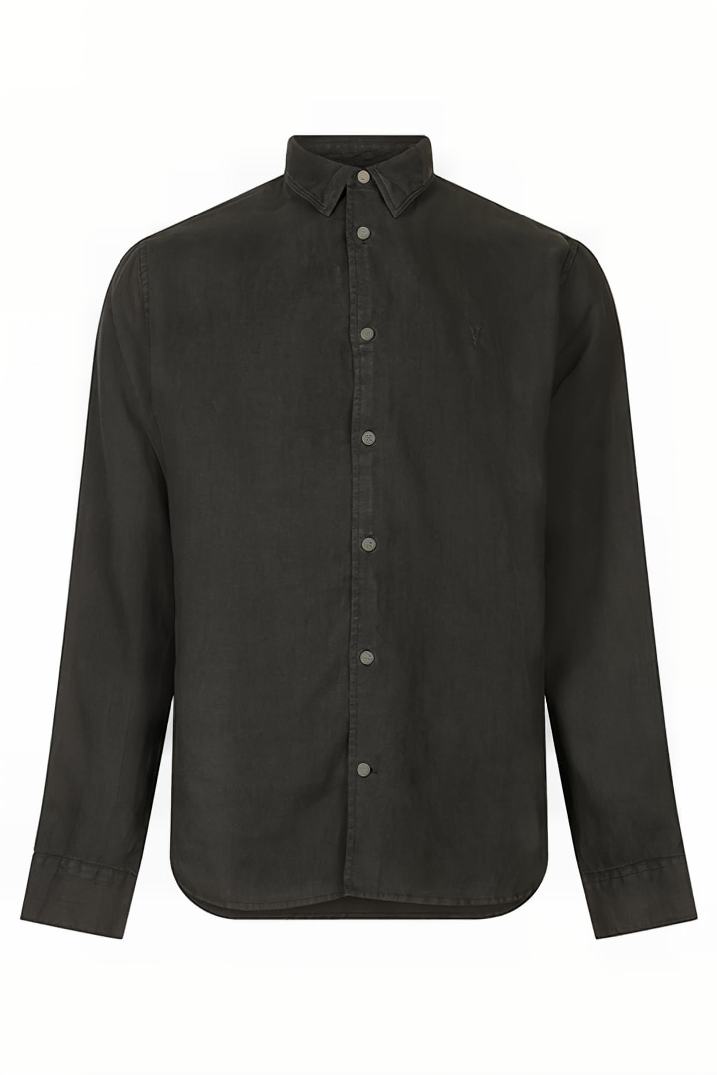 CYPRESS LS SHIRT WASHED BLACK 7