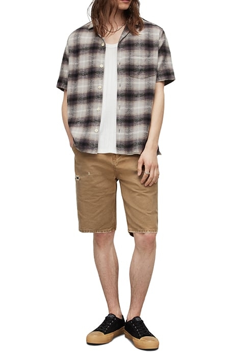 BERNAT SS SHIRT LIGHT GREY 3