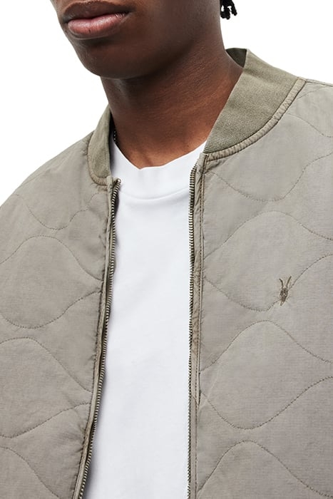 VESCO JACKET BAY LEAF TAUPE 5