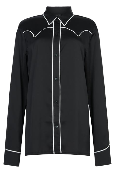 CECE SHIRT BLACK/WHITE 7