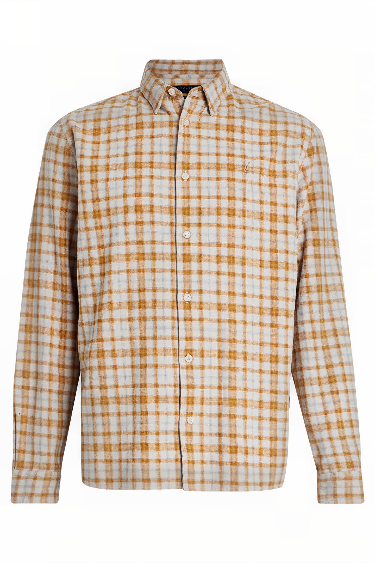 SONNY LS SHIRT FADED TAUPE 5