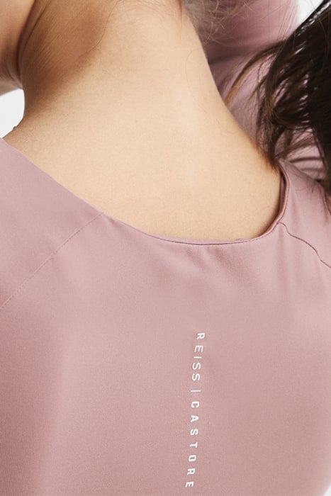 AVA SPORTS TOP RED 7