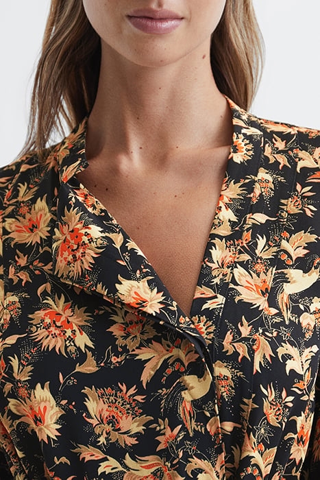 LULA DRESS SHIRT BLACK 5