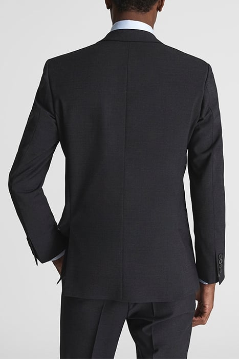 HOPE SUIT JACKET CHARCOAL 2