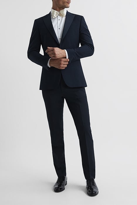 POKER SUIT JACKET NAVY 3