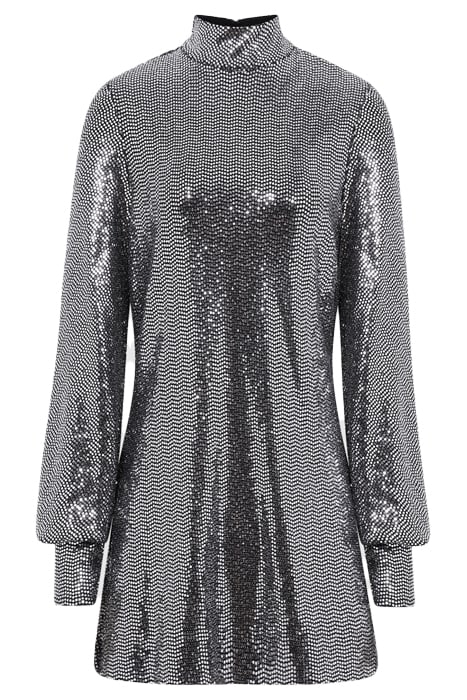 ARIANA BLOUSE SILVER 7