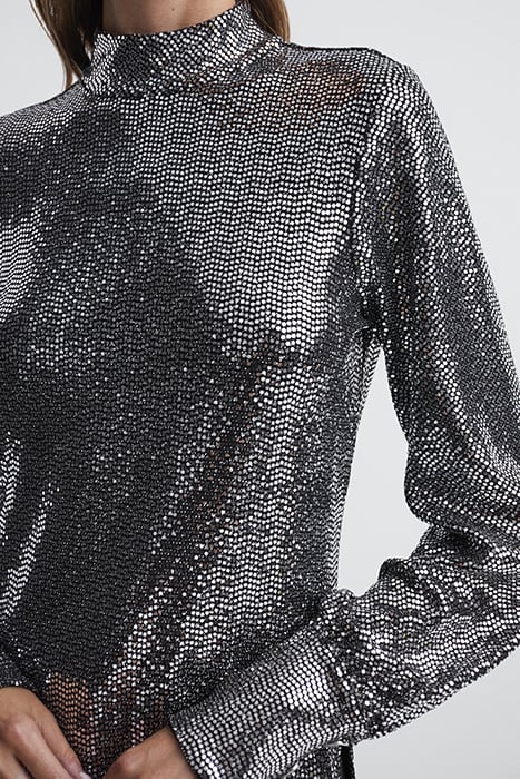 ARIANA BLOUSE SILVER 6