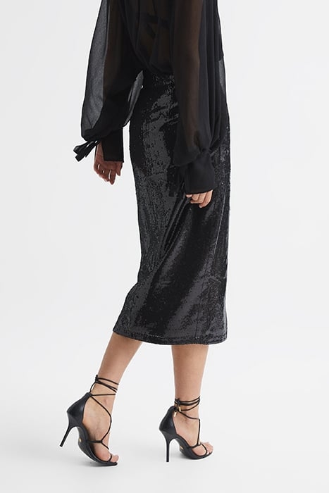 DAKOTA SKIRT BLACK 2