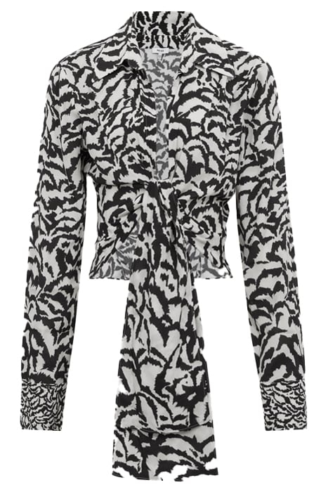 ALICE BLOUSE BLACK 5