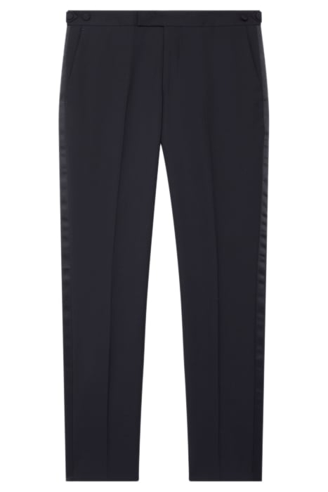 EXPOSE SUIT PANTS NAVY 5