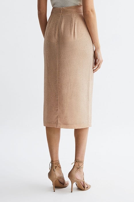 BROOKLYN SKIRT NUDE 2