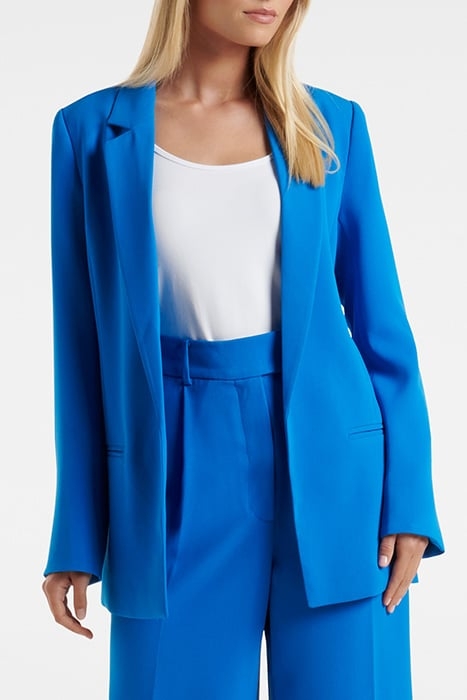 TORI BOYFRIEND BLAZER PLUNGE POOL 1