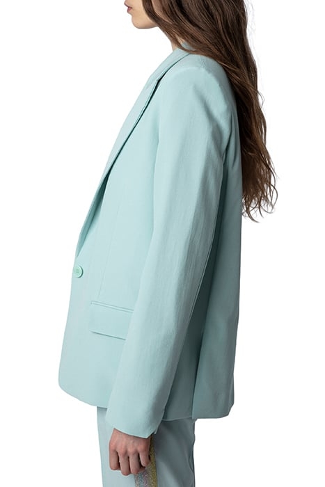 VOYAGE CREPE CELADON 4