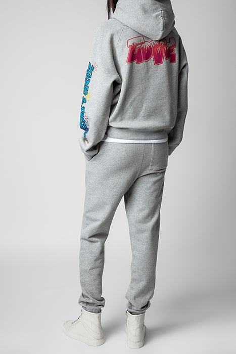 SOFIA MULTICUSTO GRIS CHINE 2