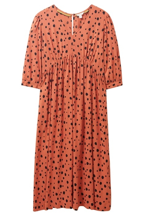 LUCY DRESS PINK MLT 4