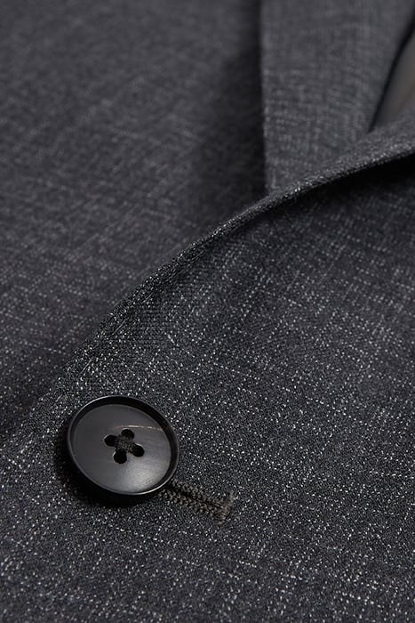 DUNN BLAZER CHARCOAL 7