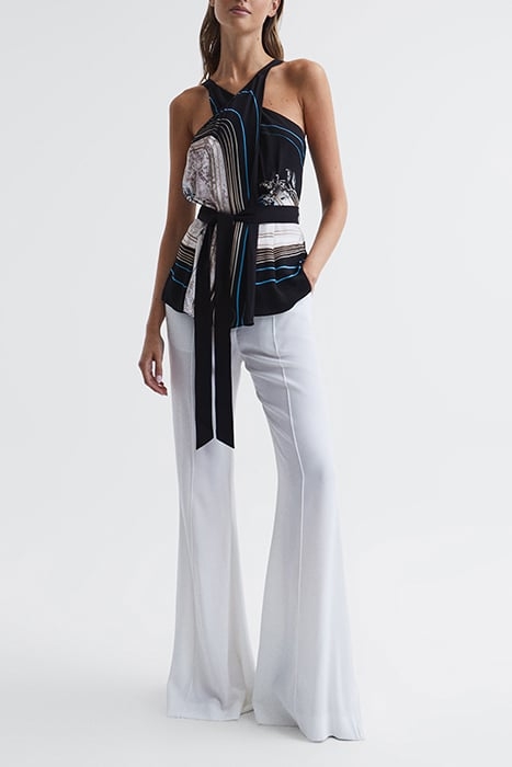 FAITH TANK TOP CAMI BLACK 3