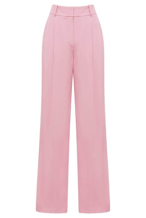 BONNIE WIDE-LEG & FLARED PANTS PINK 6
