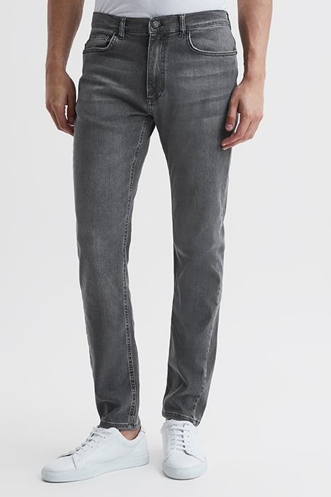 HARRY SLIM GREY 1