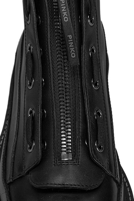 TIMO STIVALE PELLE VITELLO BLACK 4