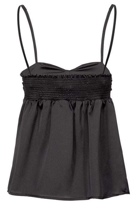 PIPA TOP LIGHT SATIN BLACK 2