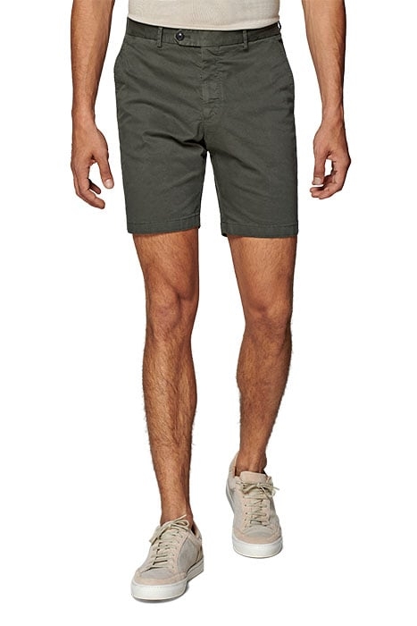 MID GREEN PORTO SHORTS MID GREEN 1