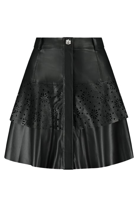 MIRANDA SKIRT BLACK 2