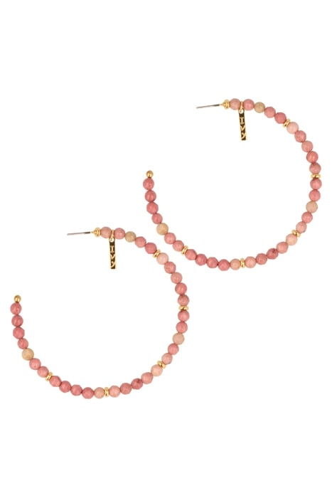 PINK HOOPS 4