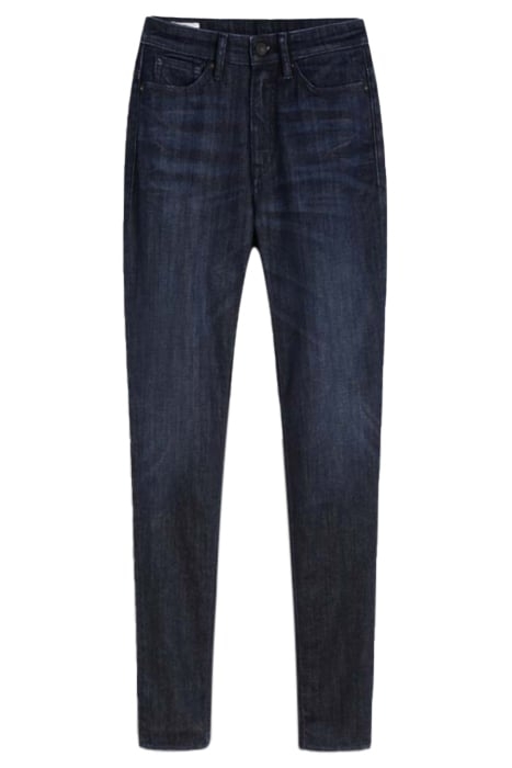 CHRISTINA HIGH GORBI BLUE WORN 4