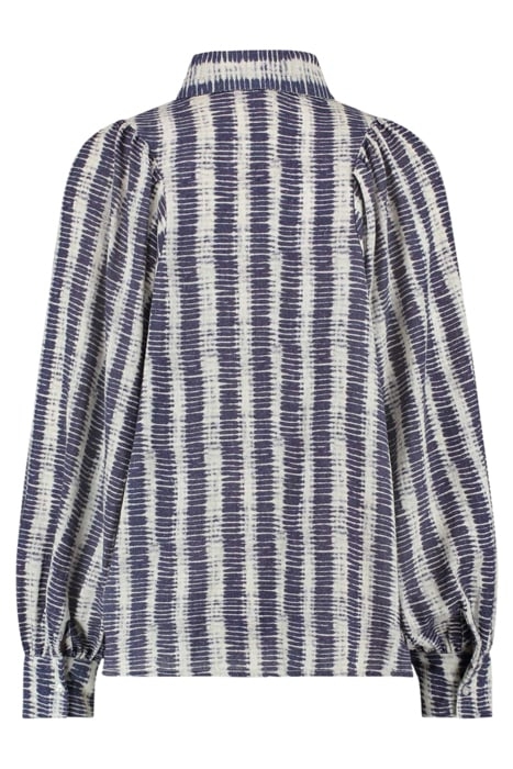 TAMAYA PRINT TIE DYE 4