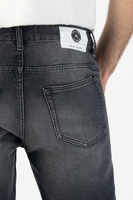 EXTRA EASY WORN BLACK 6