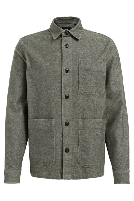 SHIRT OLIVE GREEN 6