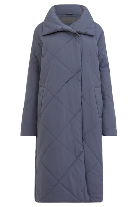 SHAWL BIG DIAMOND L SLATE 3