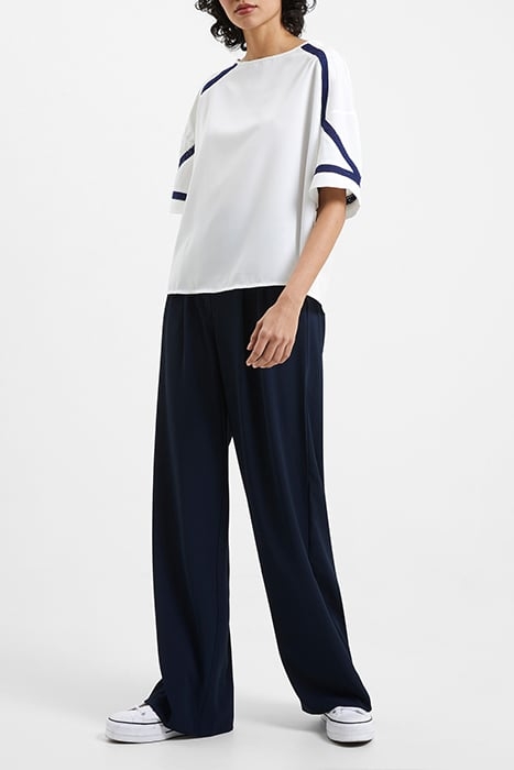 CREPE LIGHT TOP WINTER WHITE 2