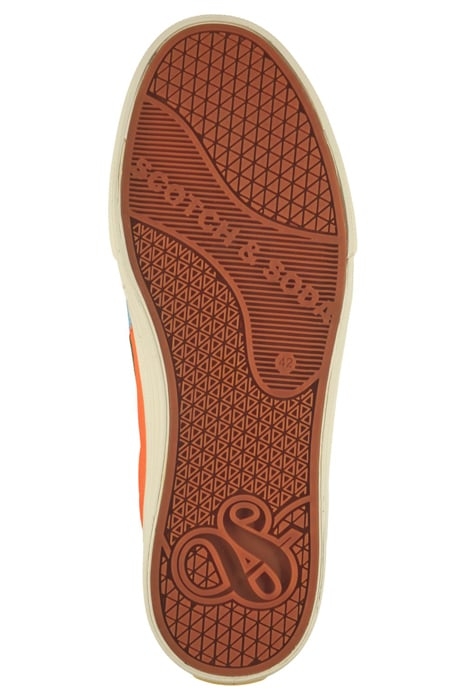 COSTA SLIP ON SHOE BLUE MULTI 5