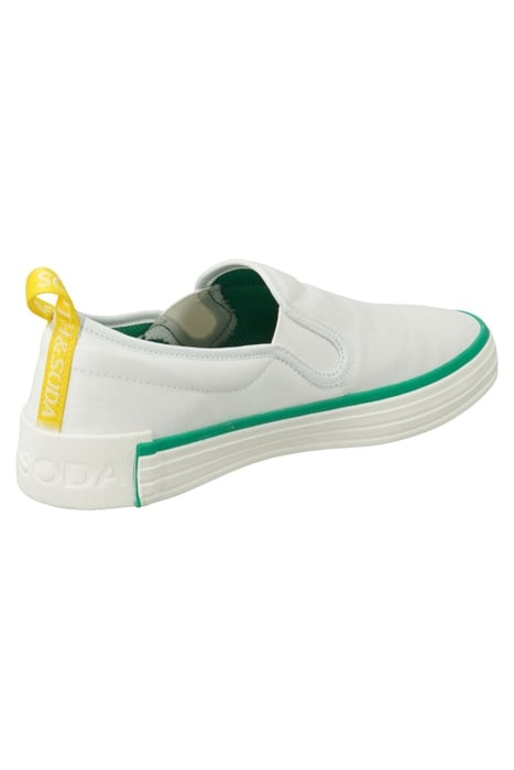 COSTA SLIP ON SHOE OFF WHITE 8