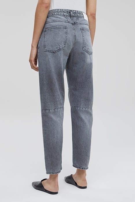 WOMEN X-LENT JEANS MID GREY 2