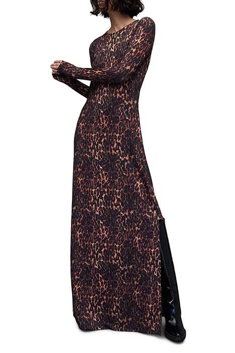 KATLYN ANITA MAXI DR NATURAL BROWN 5