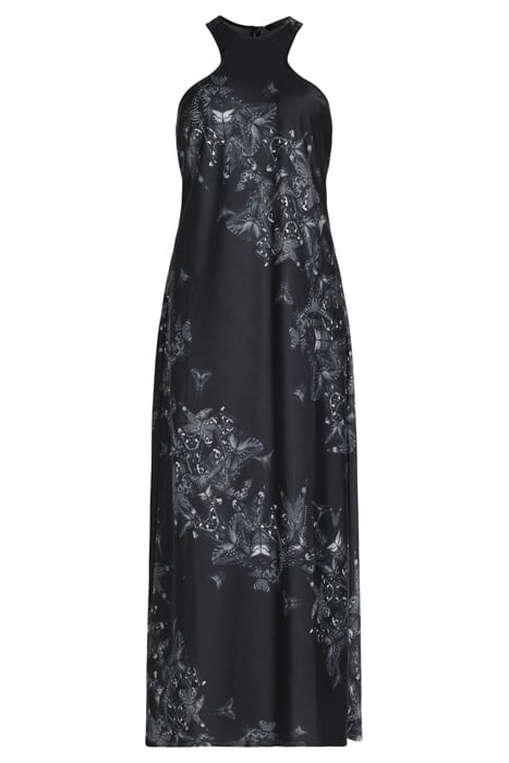 BETINA DIANA DRESS BLACK 3