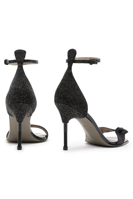 BETTY SPARKLE SANDAL BLACK 4