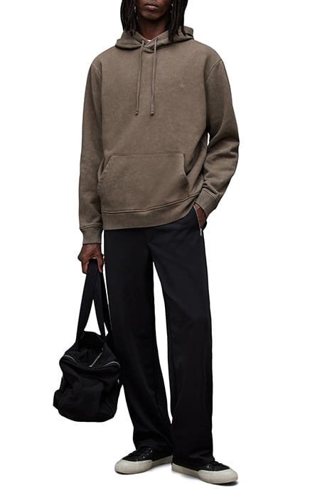 SAKA OTH HOODY SPLINTER BROWN 5