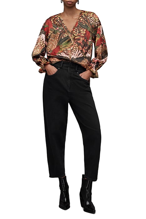 PENNY GENE TOP PINK 3