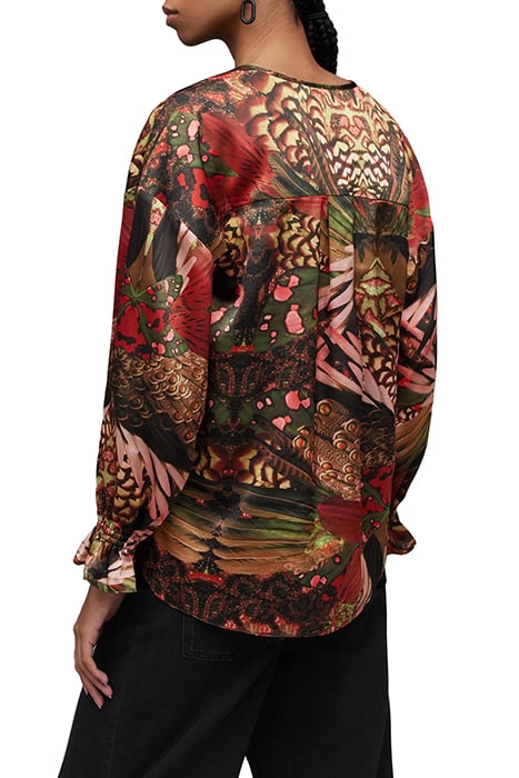 PENNY GENE TOP PINK 2