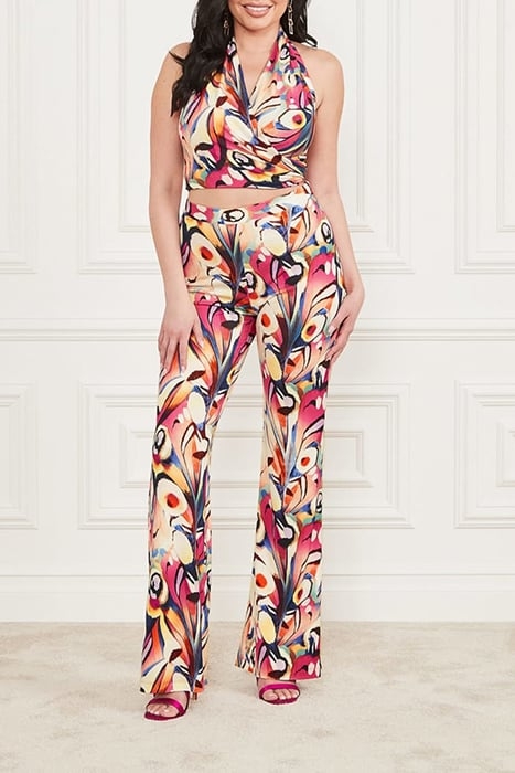 ANISE PANT WONDERLAND PRINT 3