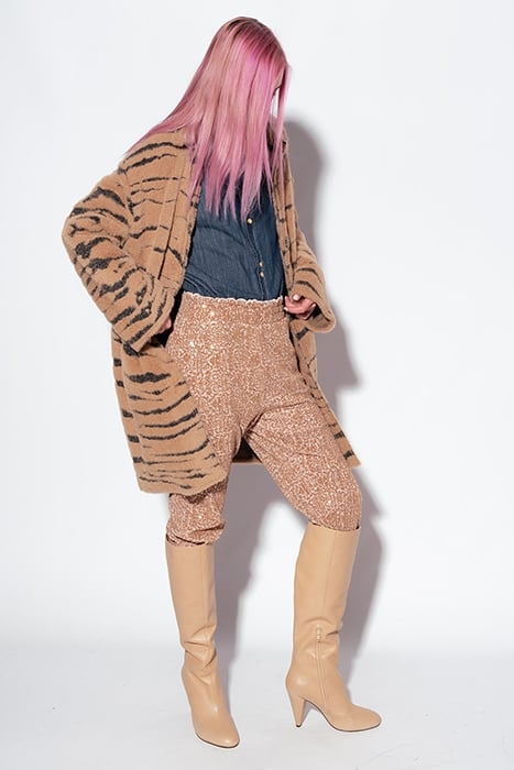 ACCAPARRARE 15 JOGGING FULL PA NUDE-ROSE GOLD 4