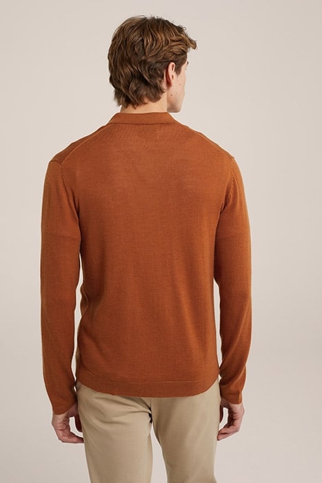 PULLOVER CARAMEL 2