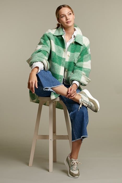 OFF WHITE BALLOON SLEEVES SHIRT 3