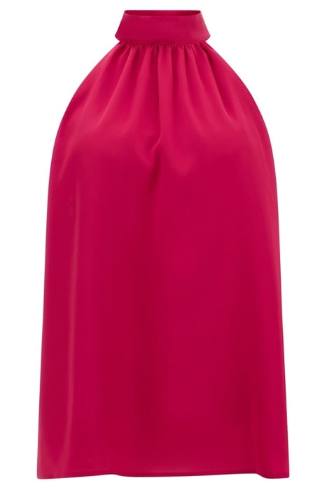 FALLING FLORAL TOP SOUVENIR PINK 4